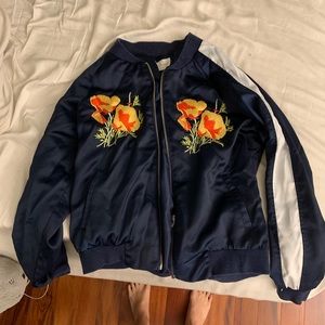 Bomber Jacket